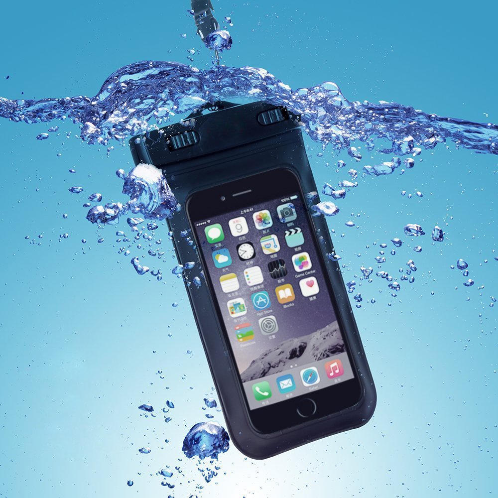 OLAF Universal Waterproof Case For iPhone X XS MAX 8 7 Cover Pouch Bag Cases Coque Water proof Phone Case For Samsung S10 Xiaomi